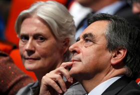 French prosecutors probe report of fake work by Fillon’s wife